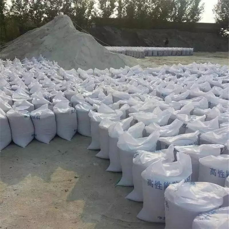 双鸭山硫酸钡砂的包装与贮存